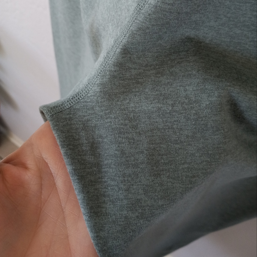 Vuori Heathered Teal Joggers - Picture 7 of 16